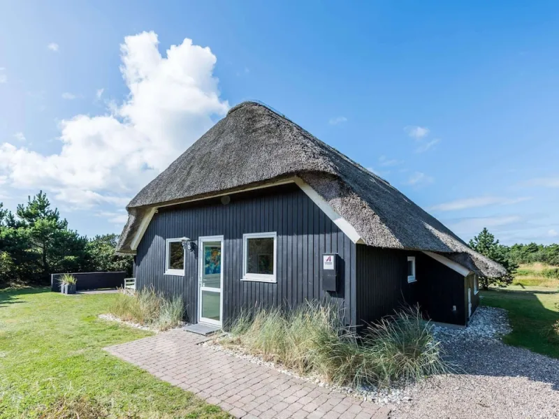 Billede 24 af 8 Person Holiday Home in Blavand