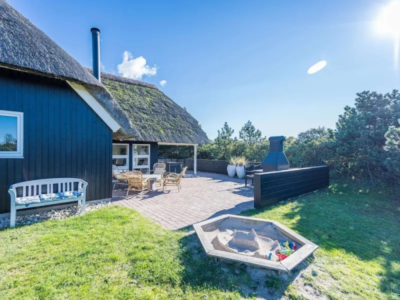 Billede 30 af 8 Person Holiday Home in Blavand