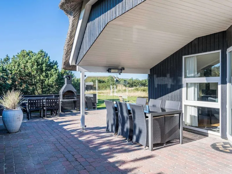 Billede 45 af 8 Person Holiday Home in Blavand