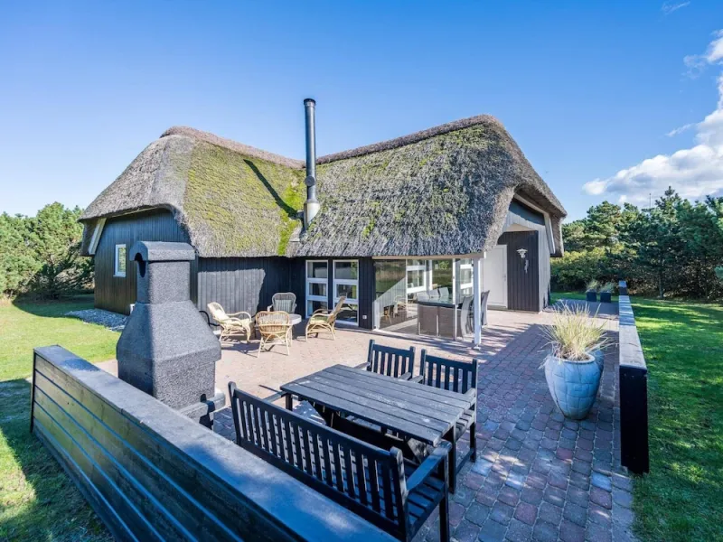 Billede 48 af 8 Person Holiday Home in Blavand