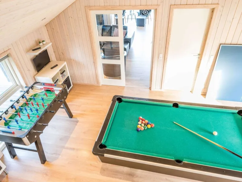 Billede 19 af 10 Person Holiday Home in Blavand