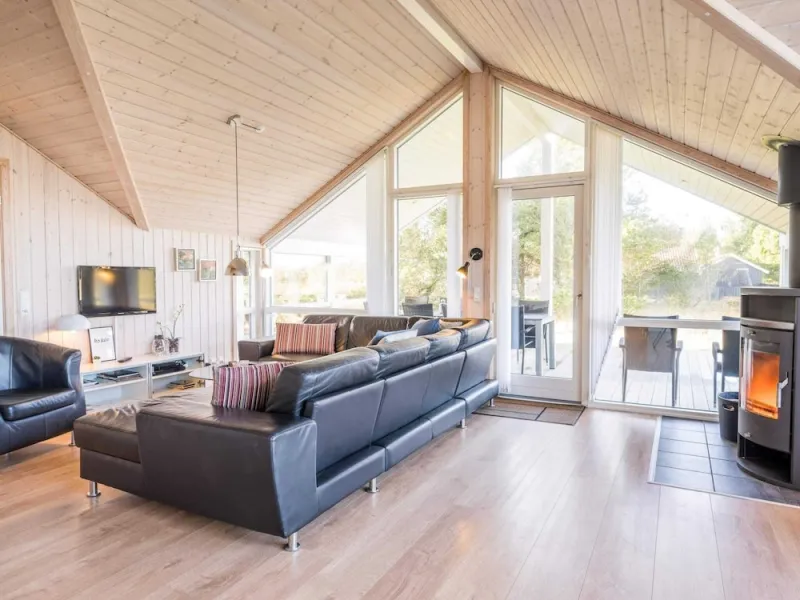 Billede 32 af 10 Person Holiday Home in Blavand