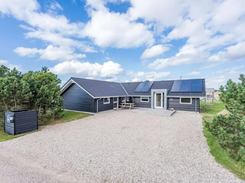 Billede 36 af 10 Person Holiday Home in Blavand