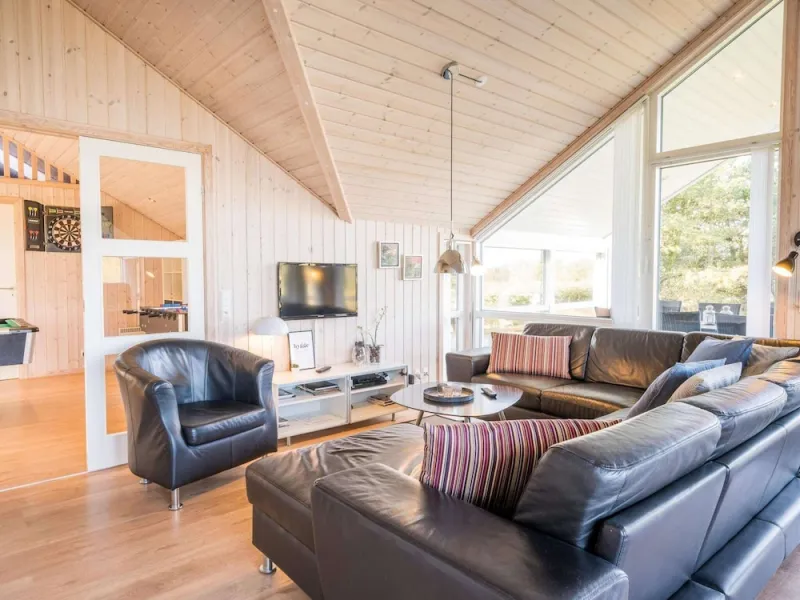 Billede 40 af 10 Person Holiday Home in Blavand