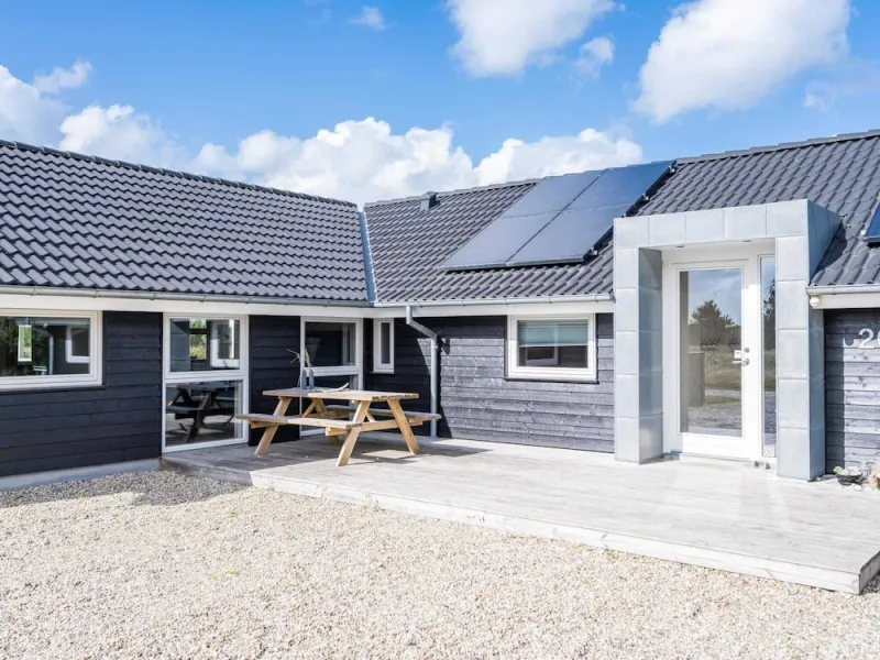 Billede 52 af 10 Person Holiday Home in Blavand