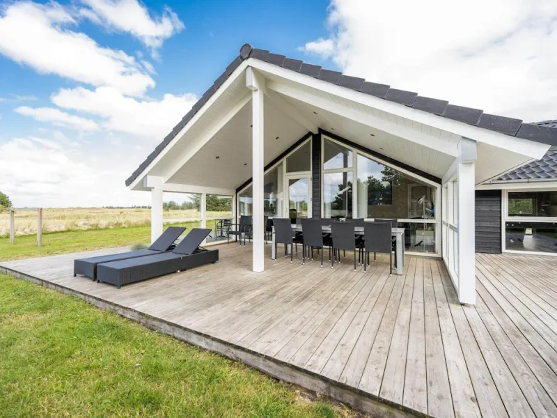 Billede 53 af 10 Person Holiday Home in Blavand