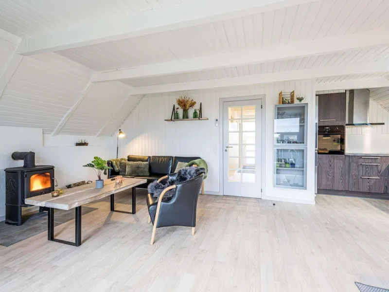 Billede 8 af 4 Person Holiday Home in Hvide Sande