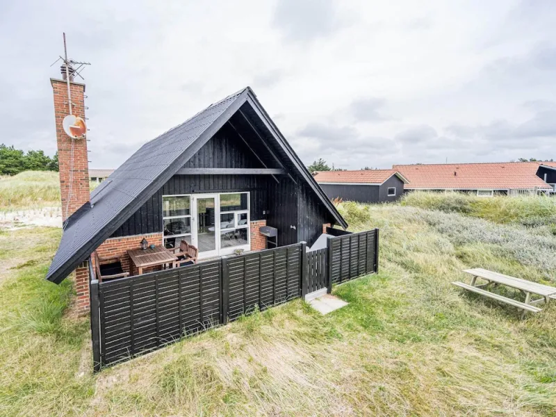 Billede 16 af 4 Person Holiday Home in Hvide Sande
