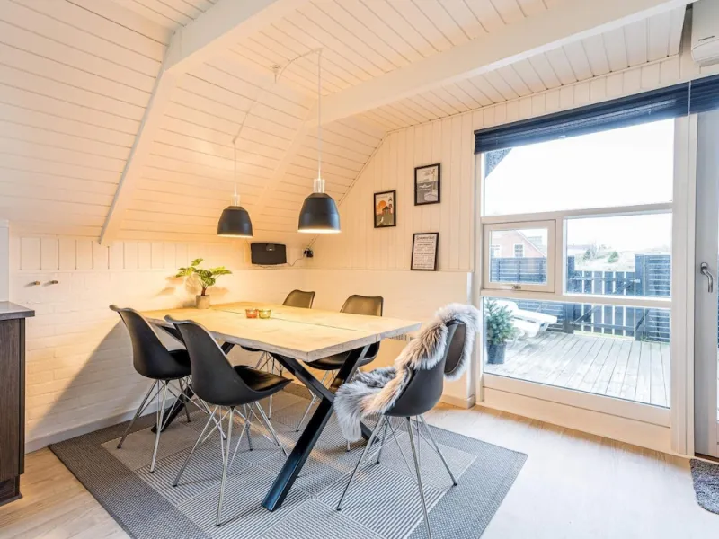 Billede 21 af 4 Person Holiday Home in Hvide Sande