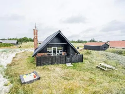 Billede 30 af 4 Person Holiday Home in Hvide Sande