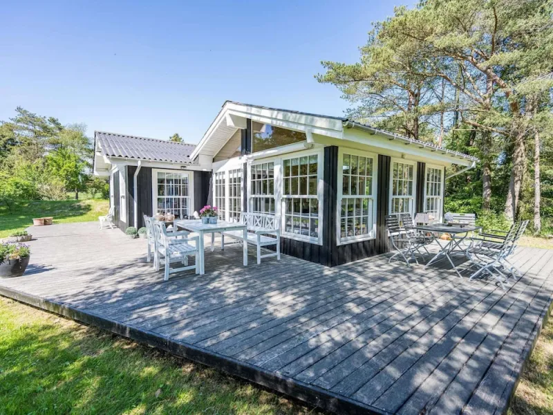Billede 4 af 4 Person Holiday Home in Blavand