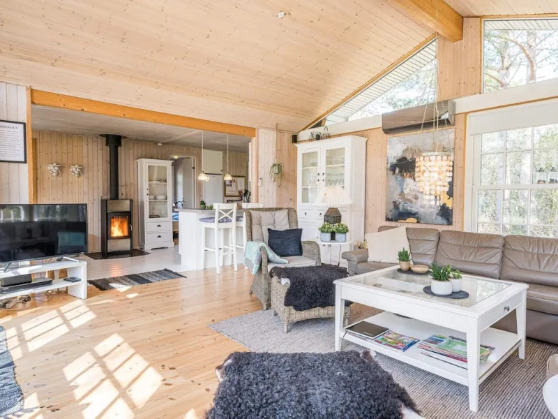 Billede 5 af 4 Person Holiday Home in Blavand