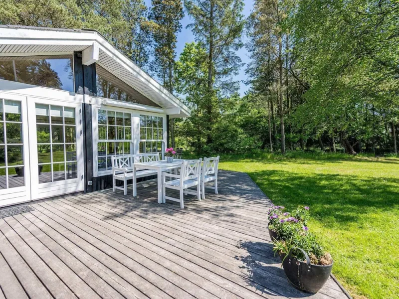Billede 6 af 4 Person Holiday Home in Blavand