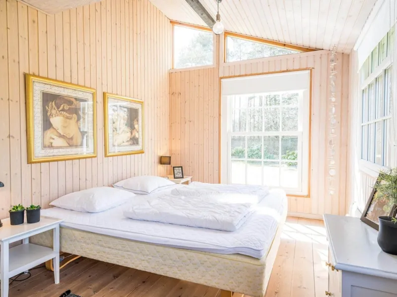 Billede 8 af 4 Person Holiday Home in Blavand