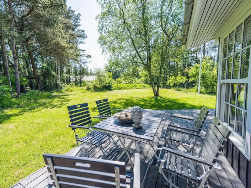 Billede 9 af 4 Person Holiday Home in Blavand
