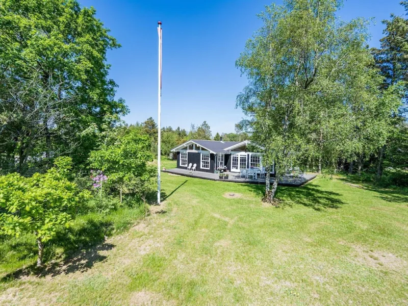 Billede 10 af 4 Person Holiday Home in Blavand