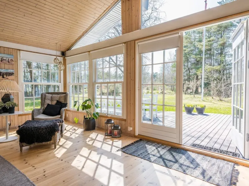 Billede 13 af 4 Person Holiday Home in Blavand