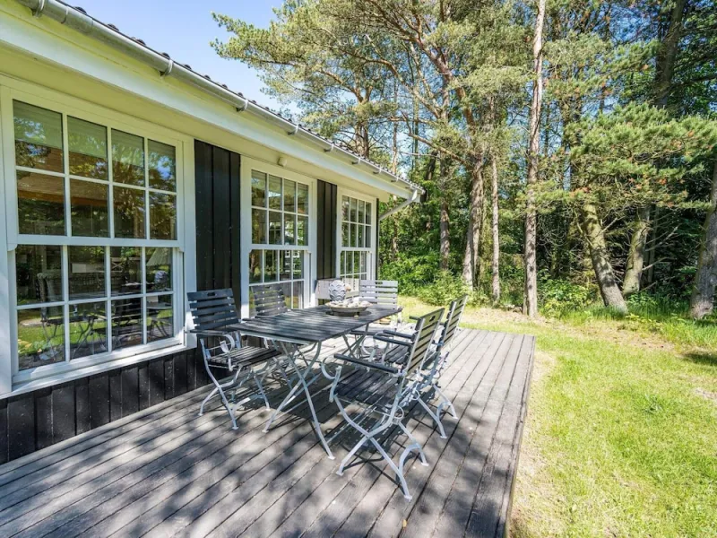 Billede 20 af 4 Person Holiday Home in Blavand