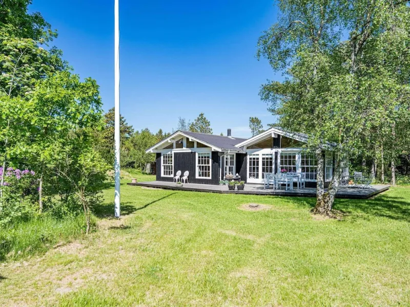 Billede 21 af 4 Person Holiday Home in Blavand