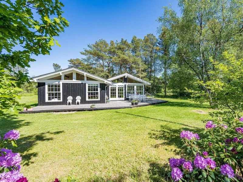 Billede 22 af 4 Person Holiday Home in Blavand