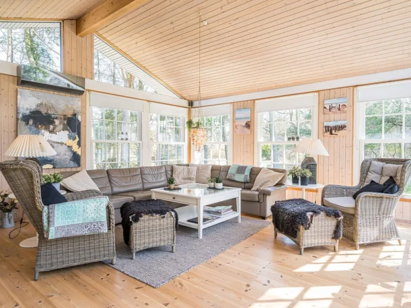 Billede 30 af 4 Person Holiday Home in Blavand