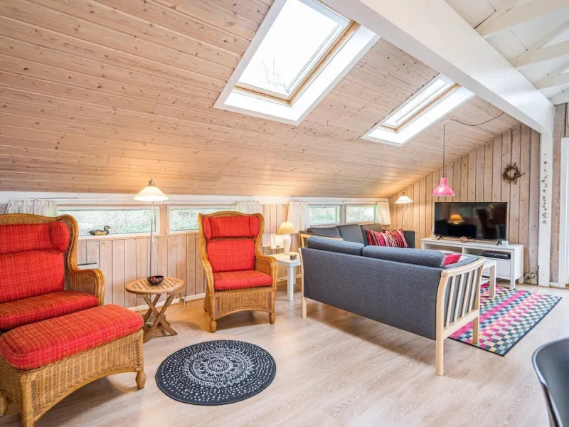 Billede 4 af 5 Person Holiday Home in Hemmet