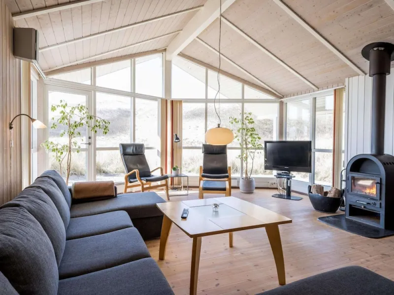 Billede 7 af 10 Person Holiday Home in Hvide Sande