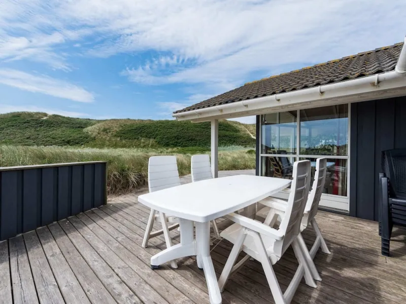 Billede 21 af 10 Person Holiday Home in Hvide Sande