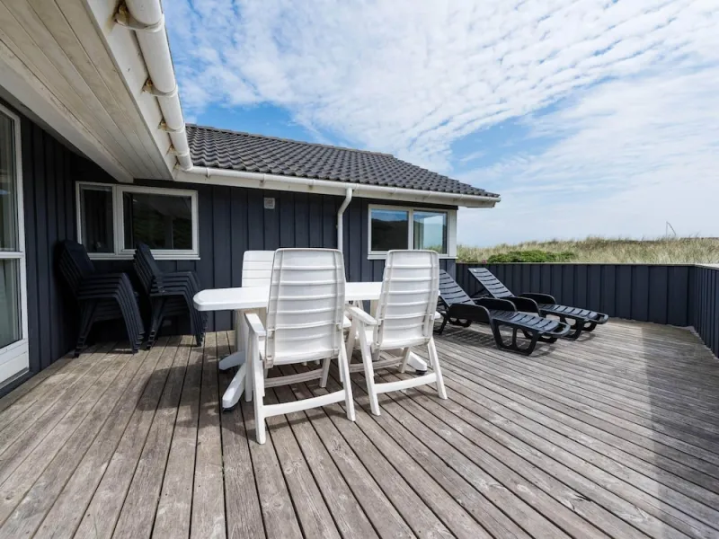 Billede 32 af 10 Person Holiday Home in Hvide Sande