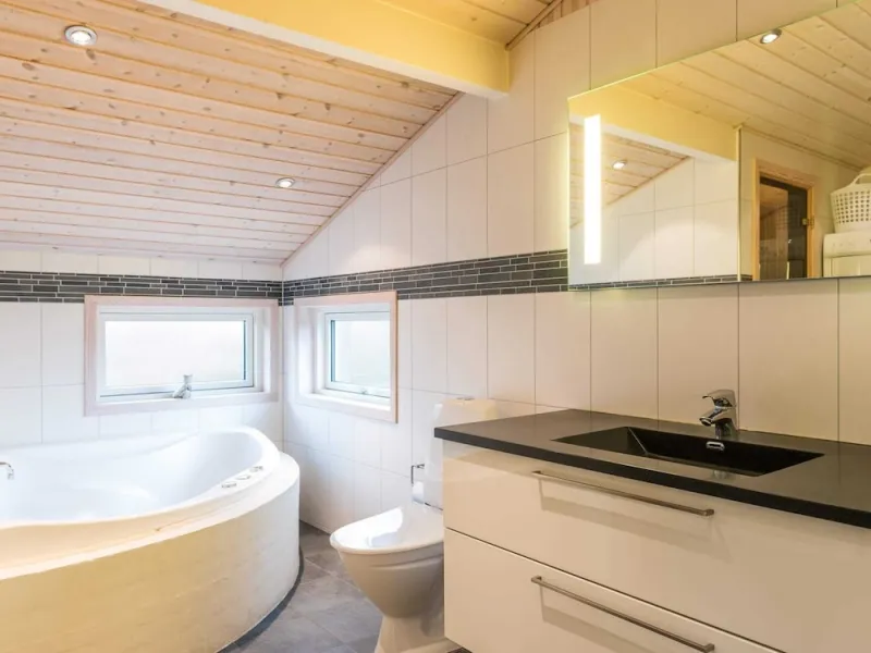 Billede 5 af 6 Person Holiday Home in Henne
