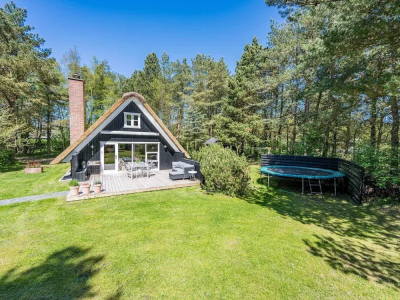 Billede 2 af 4 Person Holiday Home in Norre Nebel