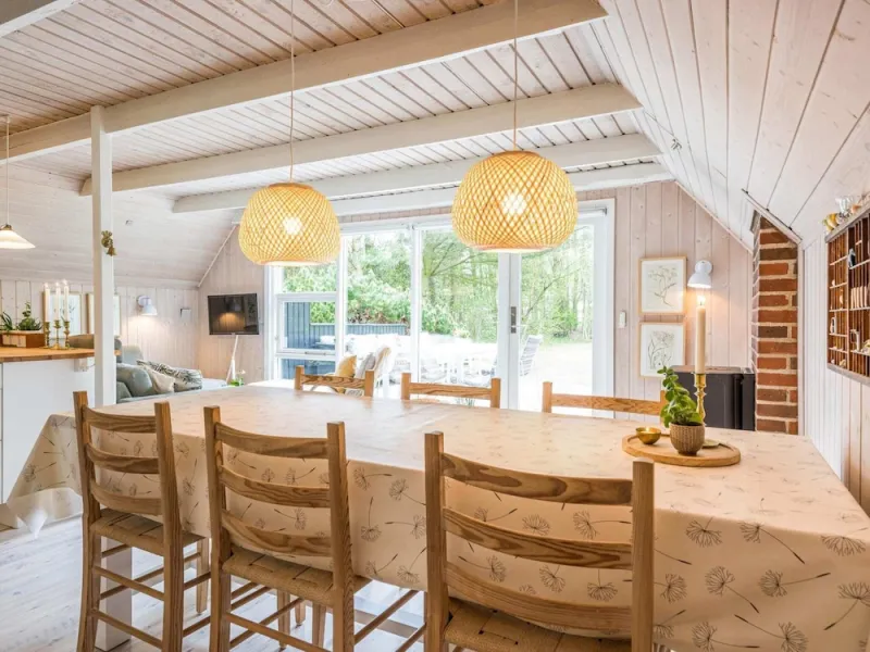 Billede 5 af 4 Person Holiday Home in Norre Nebel