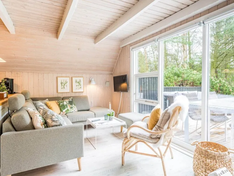 Billede 7 af 4 Person Holiday Home in Norre Nebel