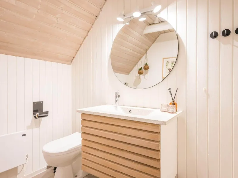 Billede 9 af 4 Person Holiday Home in Norre Nebel