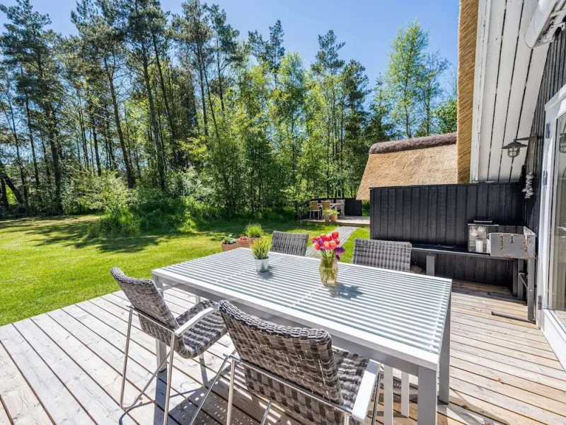 Billede 10 af 4 Person Holiday Home in Norre Nebel