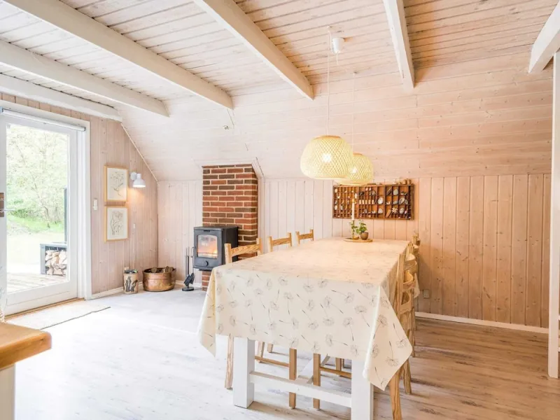 Billede 12 af 4 Person Holiday Home in Norre Nebel