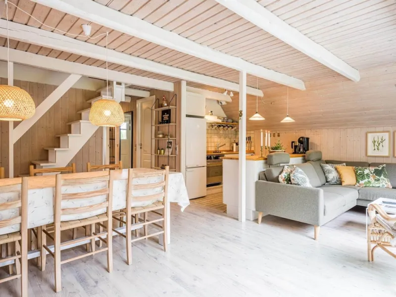 Billede 13 af 4 Person Holiday Home in Norre Nebel