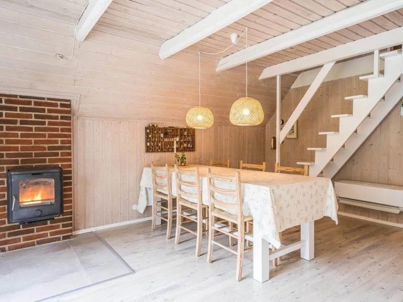 Billede 14 af 4 Person Holiday Home in Norre Nebel