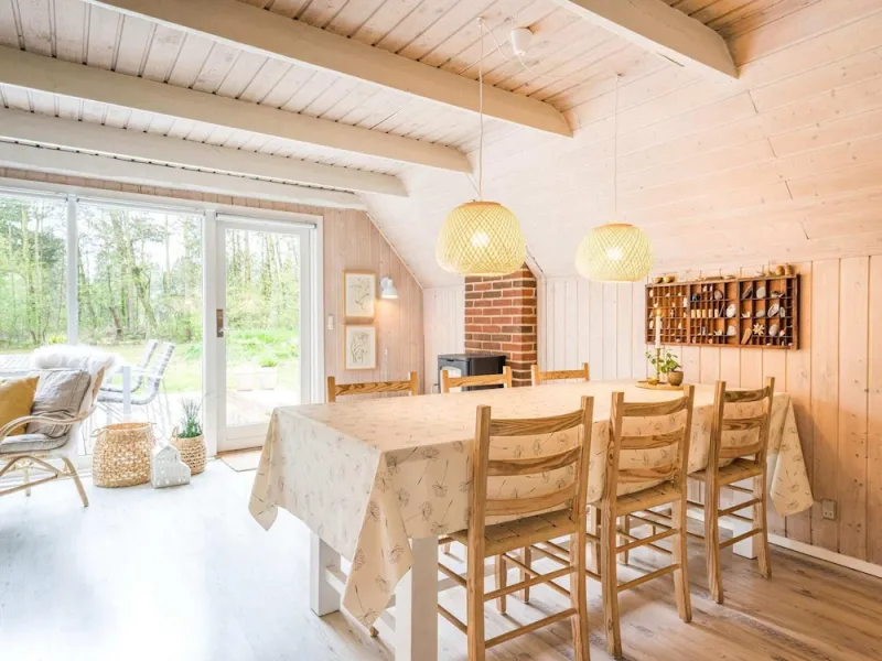 Billede 15 af 4 Person Holiday Home in Norre Nebel