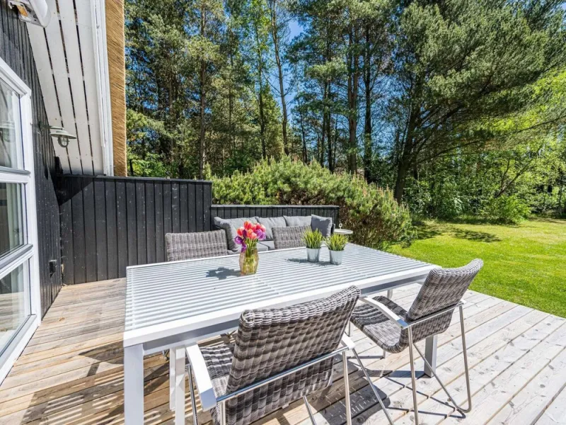 Billede 16 af 4 Person Holiday Home in Norre Nebel