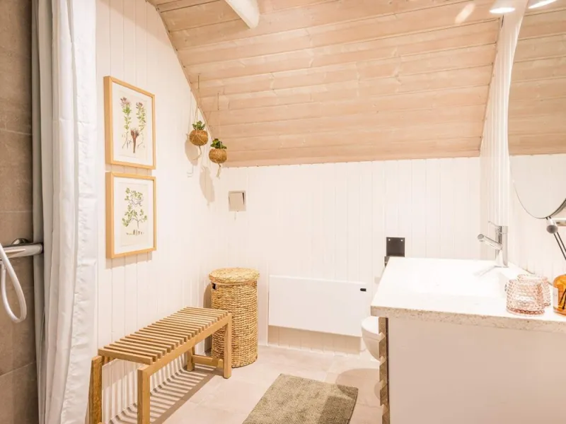 Billede 17 af 4 Person Holiday Home in Norre Nebel