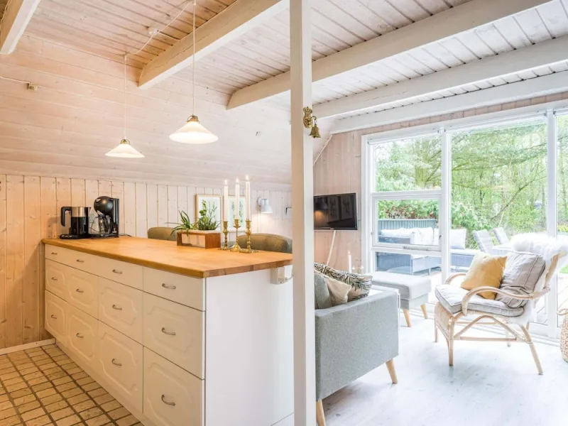 Billede 19 af 4 Person Holiday Home in Norre Nebel