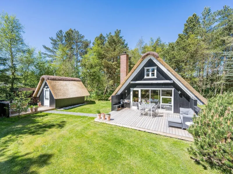 Billede 21 af 4 Person Holiday Home in Norre Nebel