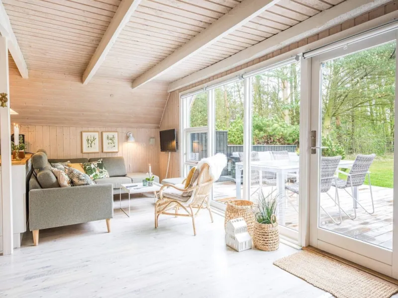Billede 22 af 4 Person Holiday Home in Norre Nebel