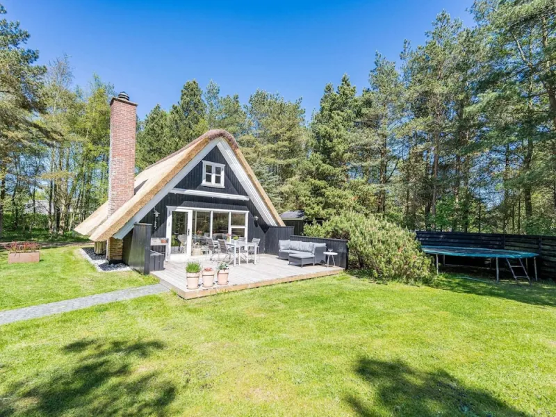 Billede 25 af 4 Person Holiday Home in Norre Nebel