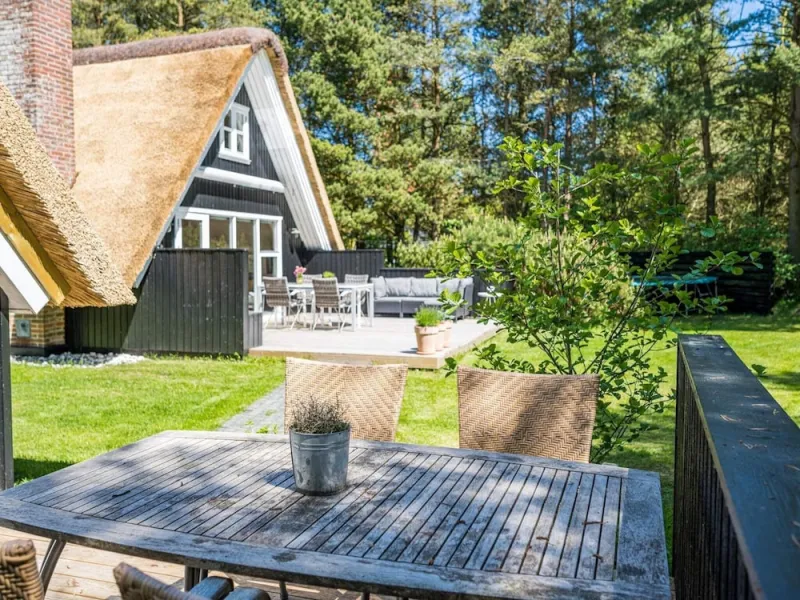 Billede 28 af 4 Person Holiday Home in Norre Nebel