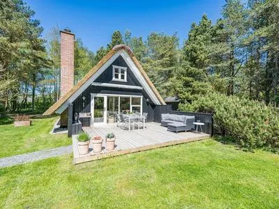 Billede 31 af 4 Person Holiday Home in Norre Nebel