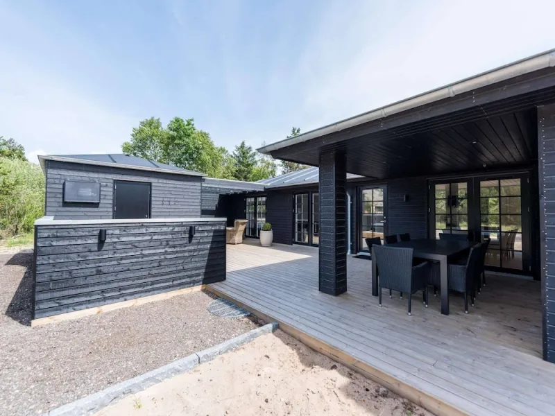 Billede 7 af 8 Person Holiday Home in Blavand
