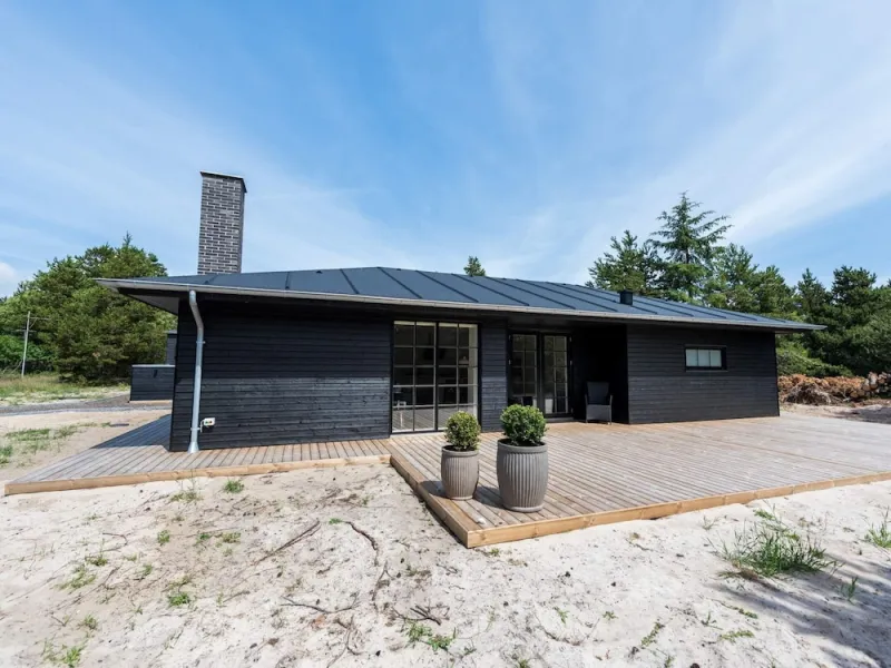 Billede 8 af 8 Person Holiday Home in Blavand
