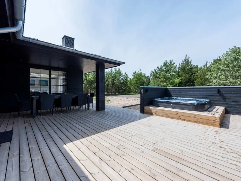 Billede 13 af 8 Person Holiday Home in Blavand
